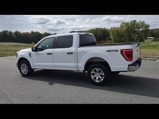 used 2023 Ford F-150 car, priced at $39,999