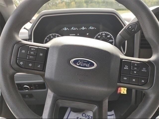 used 2023 Ford F-150 car, priced at $39,999