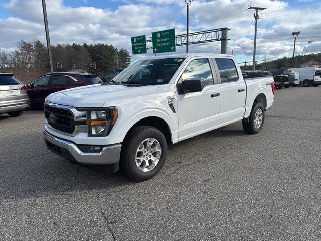 used 2023 Ford F-150 car, priced at $37,999