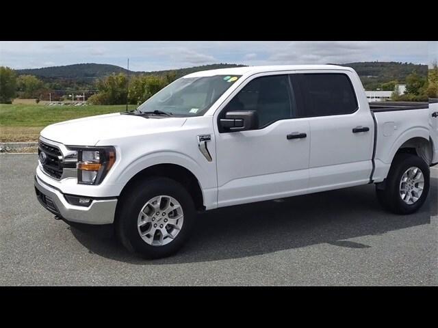 used 2023 Ford F-150 car, priced at $39,999