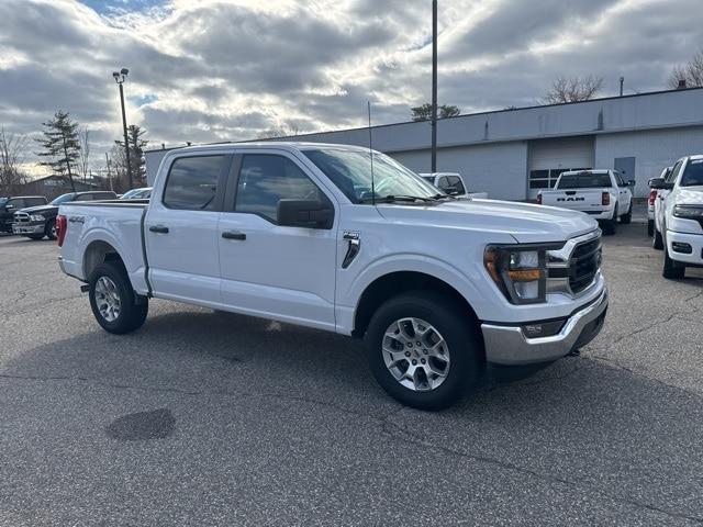 used 2023 Ford F-150 car, priced at $37,999