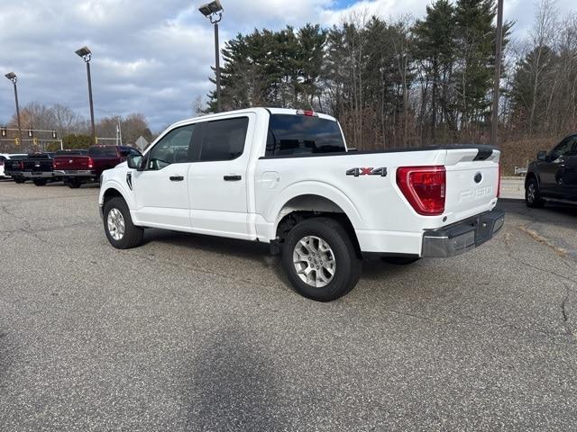 used 2023 Ford F-150 car, priced at $37,999