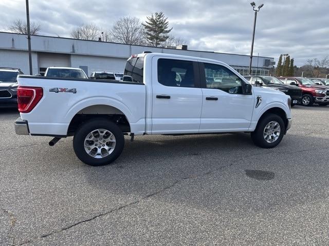 used 2023 Ford F-150 car, priced at $37,999