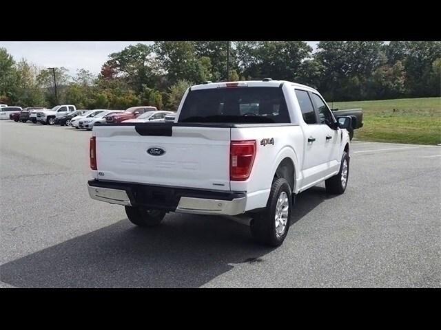 used 2023 Ford F-150 car, priced at $39,999