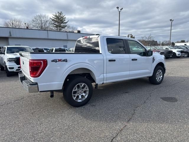 used 2023 Ford F-150 car, priced at $37,999