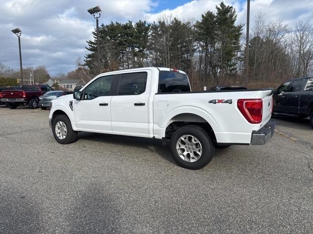 used 2023 Ford F-150 car, priced at $37,999