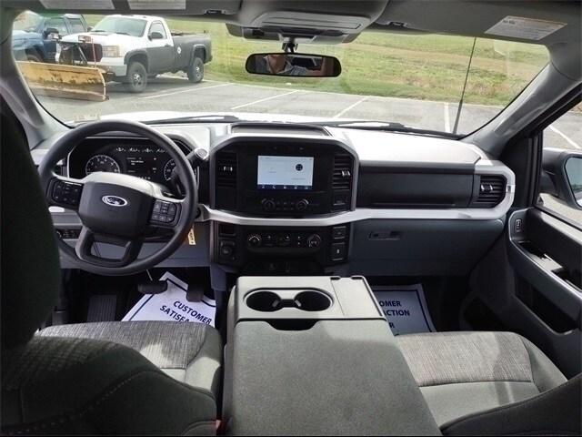 used 2023 Ford F-150 car, priced at $39,999