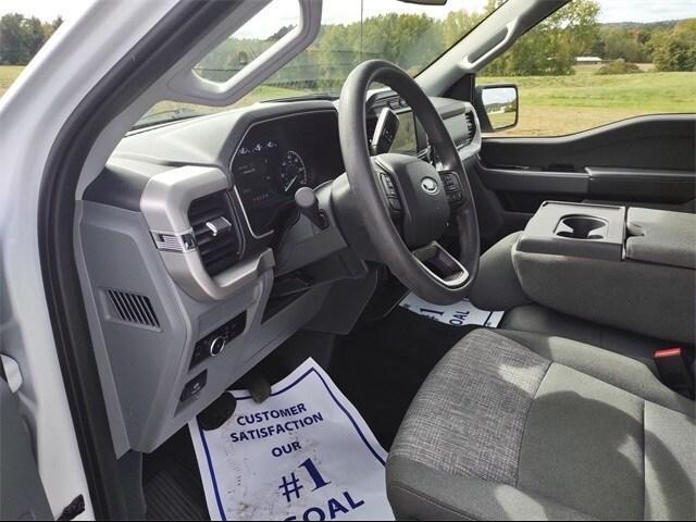 used 2023 Ford F-150 car, priced at $39,999