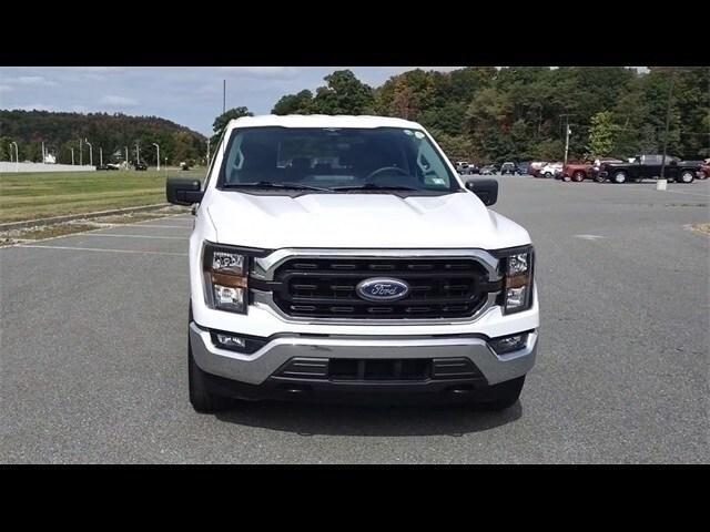 used 2023 Ford F-150 car, priced at $39,999