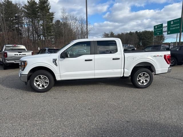 used 2023 Ford F-150 car, priced at $37,999