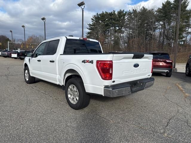 used 2023 Ford F-150 car, priced at $37,999