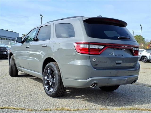 new 2026 Dodge Durango car, priced at $45,630