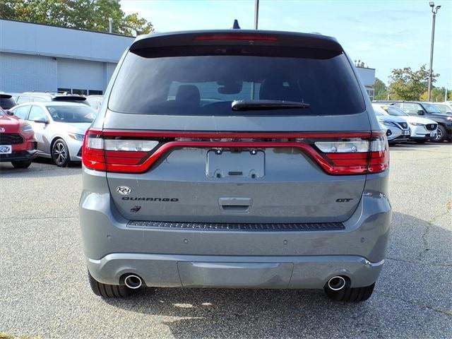 new 2026 Dodge Durango car, priced at $45,630