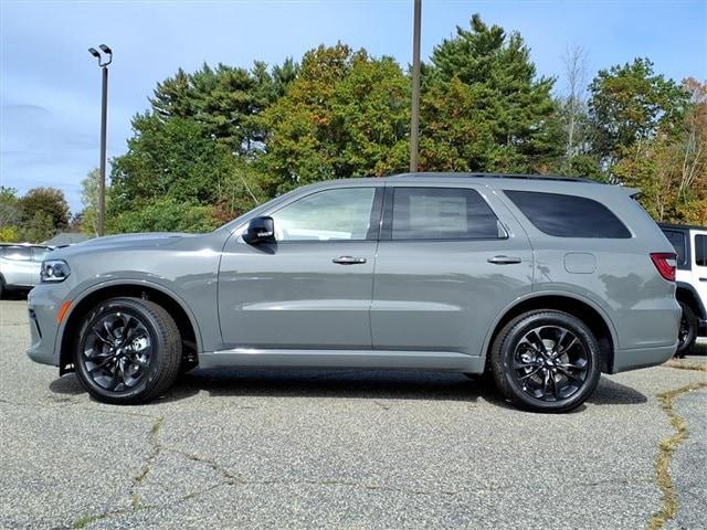 new 2026 Dodge Durango car, priced at $45,630