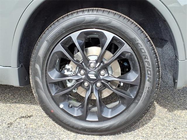 new 2026 Dodge Durango car, priced at $45,630