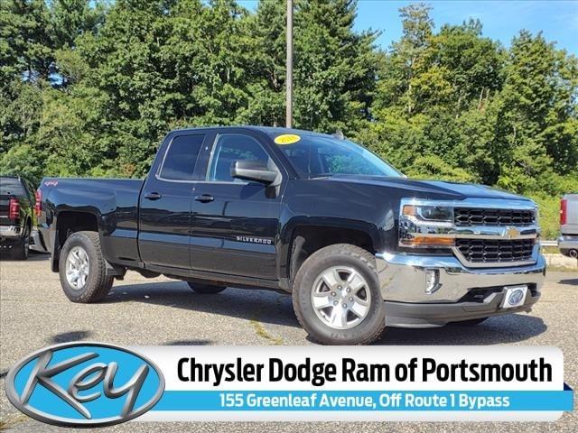 used 2018 Chevrolet Silverado 1500 car, priced at $26,999