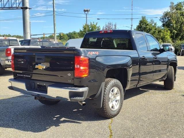 used 2018 Chevrolet Silverado 1500 car, priced at $26,999