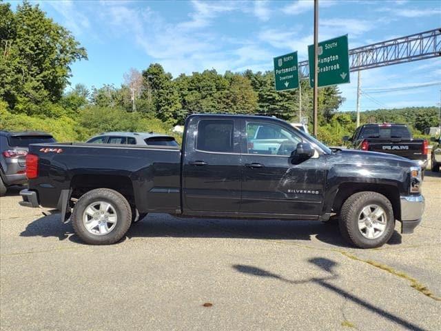 used 2018 Chevrolet Silverado 1500 car, priced at $26,999