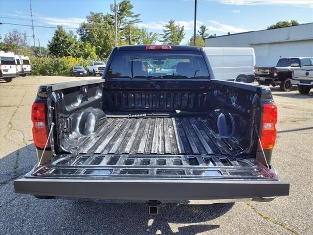 used 2018 Chevrolet Silverado 1500 car, priced at $26,999