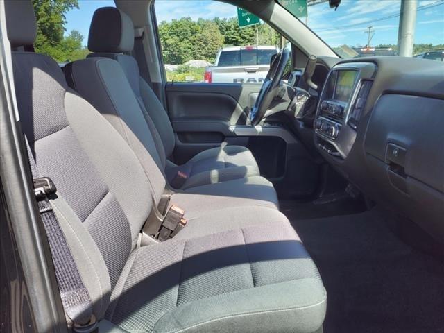 used 2018 Chevrolet Silverado 1500 car, priced at $26,999