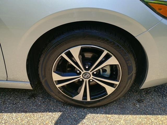 used 2022 Nissan Sentra car, priced at $17,290