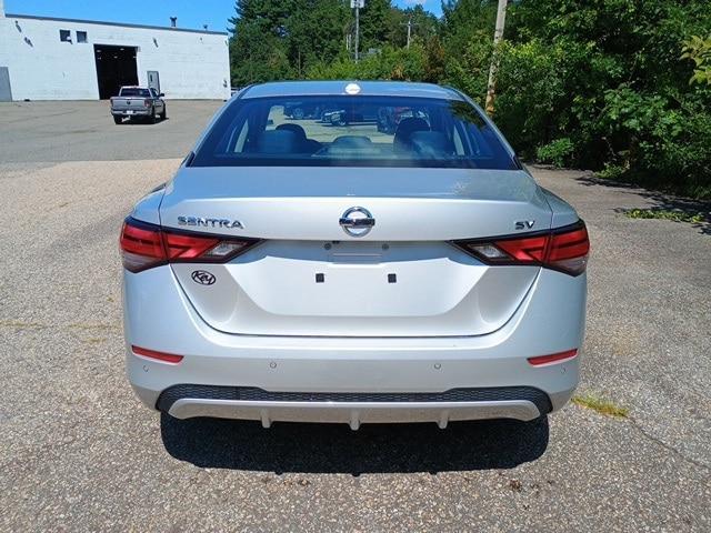 used 2022 Nissan Sentra car, priced at $17,290