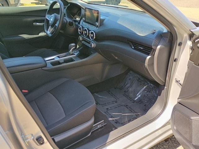 used 2022 Nissan Sentra car, priced at $17,290