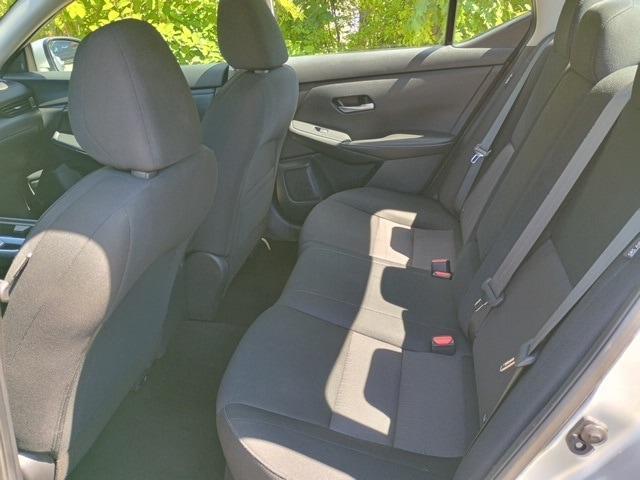 used 2022 Nissan Sentra car, priced at $17,290