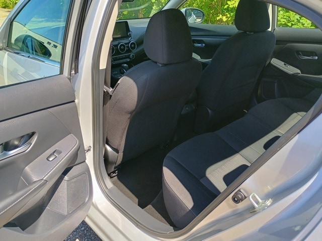 used 2022 Nissan Sentra car, priced at $17,290