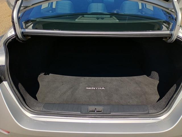 used 2022 Nissan Sentra car, priced at $17,290