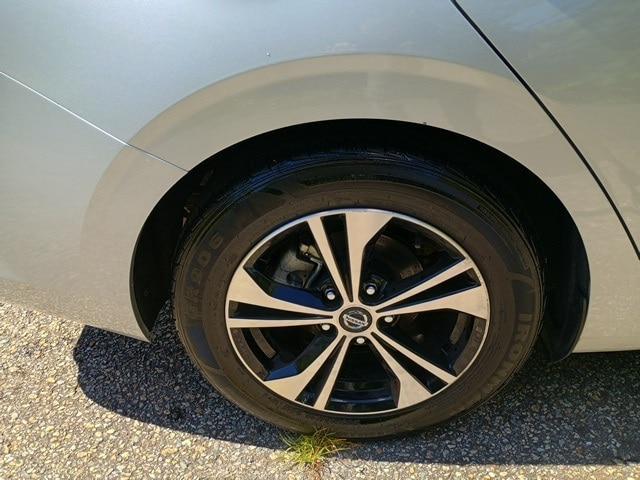 used 2022 Nissan Sentra car, priced at $17,290
