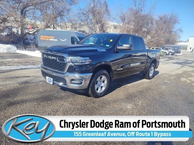 used 2025 Ram 1500 car, priced at $46,999