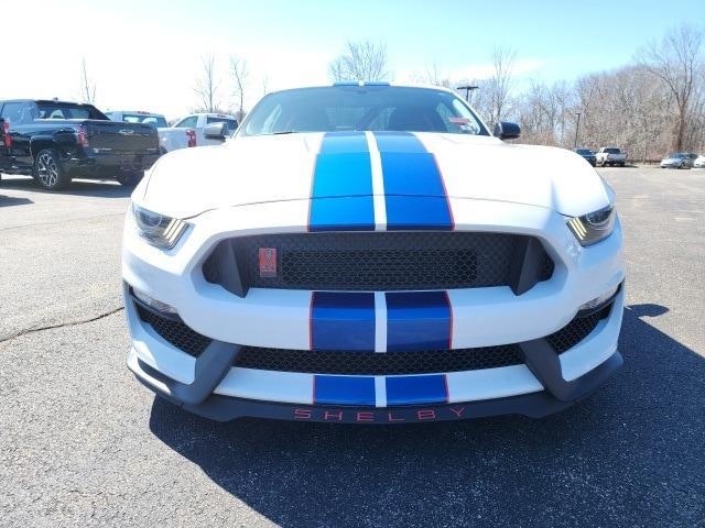 used 2017 Ford Shelby GT350 car, priced at $55,495