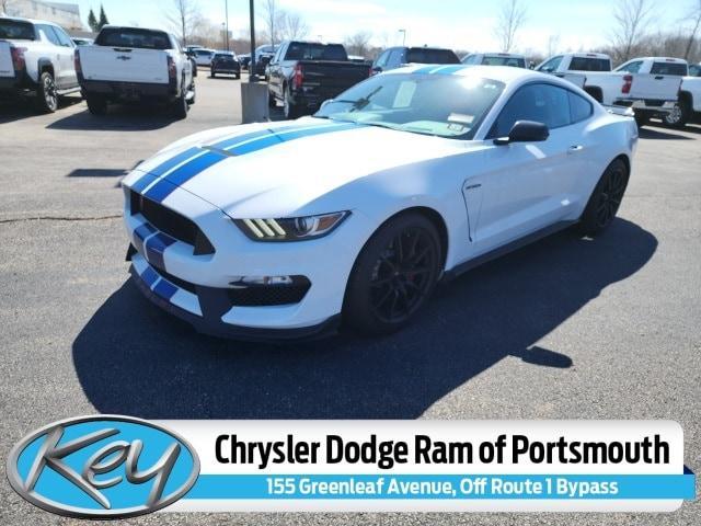 used 2017 Ford Shelby GT350 car, priced at $57,995