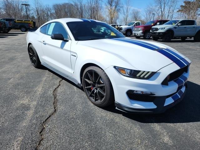 used 2017 Ford Shelby GT350 car, priced at $55,495