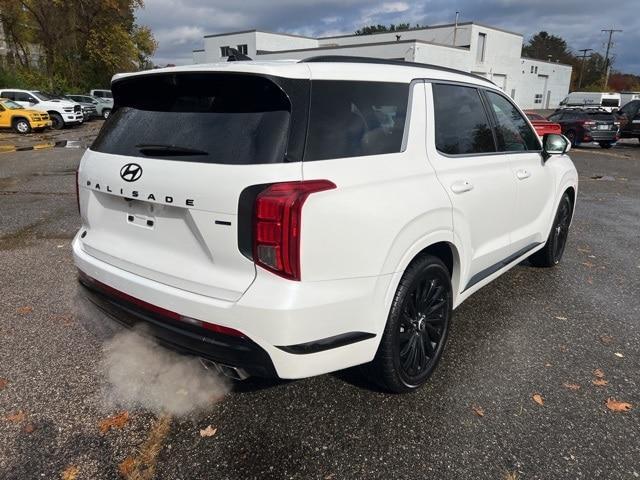 used 2024 Hyundai Palisade car, priced at $39,855