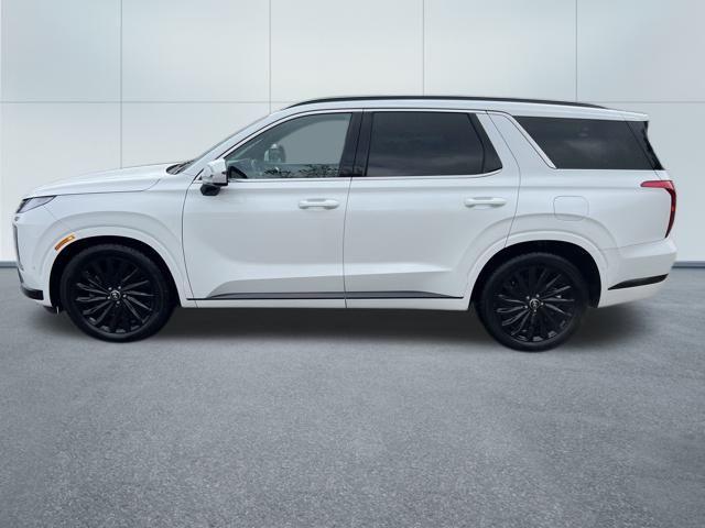 used 2024 Hyundai Palisade car, priced at $36,099