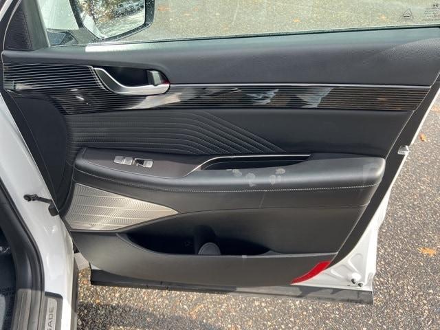 used 2024 Hyundai Palisade car, priced at $39,855