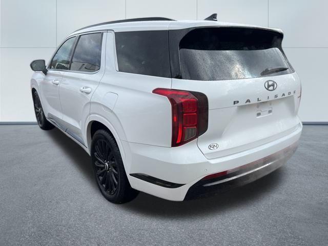 used 2024 Hyundai Palisade car, priced at $36,099