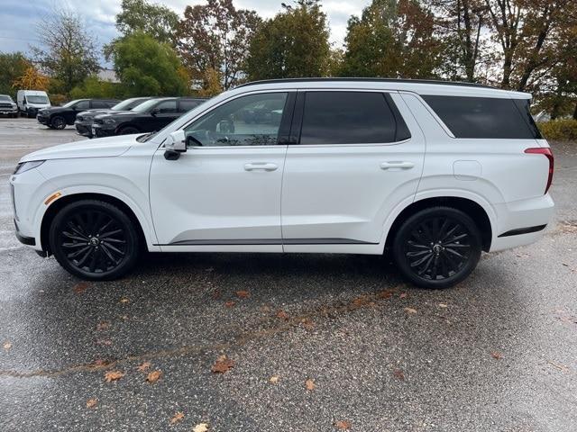 used 2024 Hyundai Palisade car, priced at $39,855