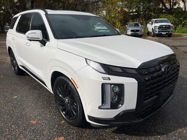 used 2024 Hyundai Palisade car, priced at $39,855