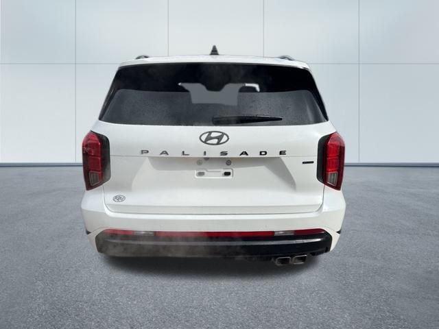 used 2024 Hyundai Palisade car, priced at $36,099