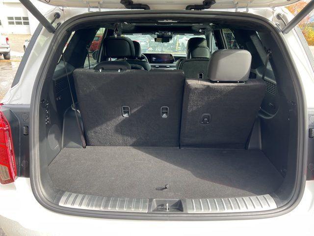 used 2024 Hyundai Palisade car, priced at $36,099