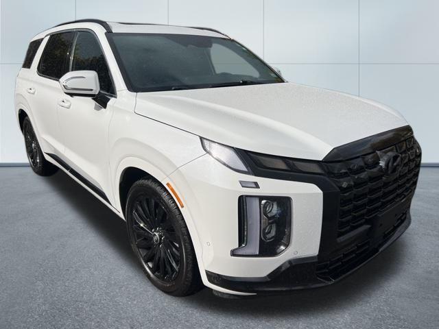 used 2024 Hyundai Palisade car, priced at $36,099