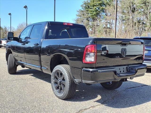 new 2024 Ram 2500 car, priced at $57,108