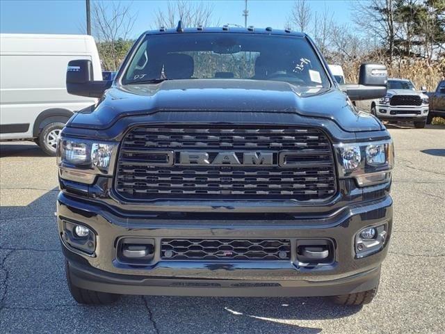 new 2024 Ram 2500 car, priced at $57,108