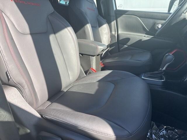 used 2023 Jeep Renegade car, priced at $25,995