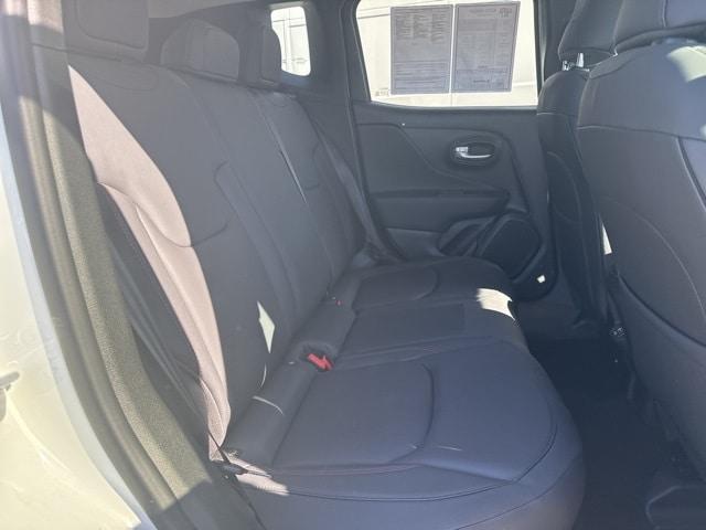 used 2023 Jeep Renegade car, priced at $25,995