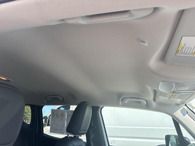 used 2023 Jeep Renegade car, priced at $25,995