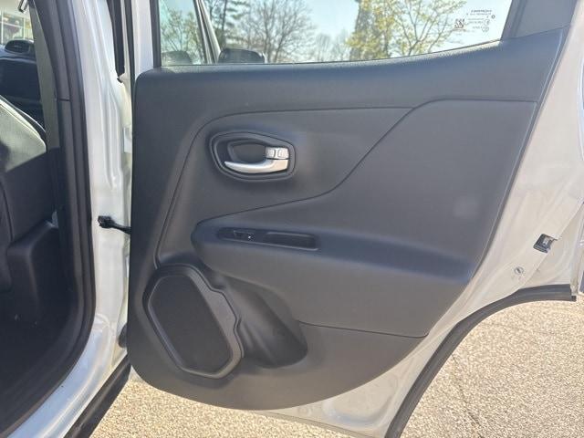 used 2023 Jeep Renegade car, priced at $25,995